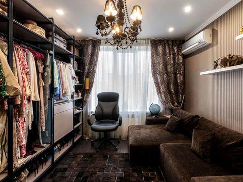 квартира по адресу Днепровская набережная ул., 19-В