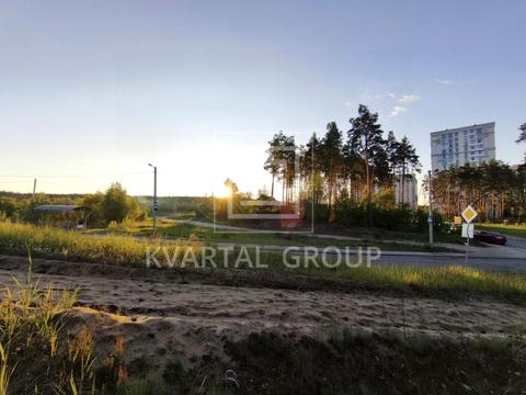 участок по адресу Незалежності