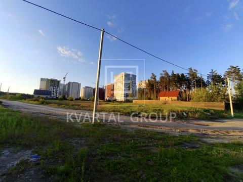 участок по адресу Незалежності