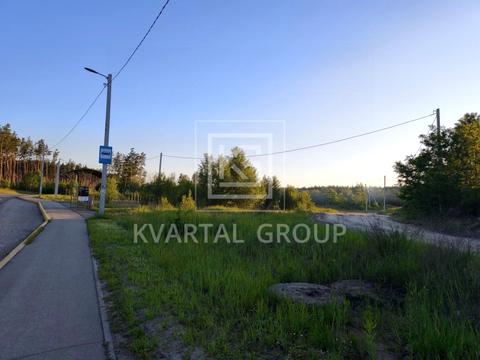 участок по адресу Незалежності