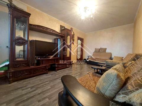квартира по адресу Кривбассовская ул., 54