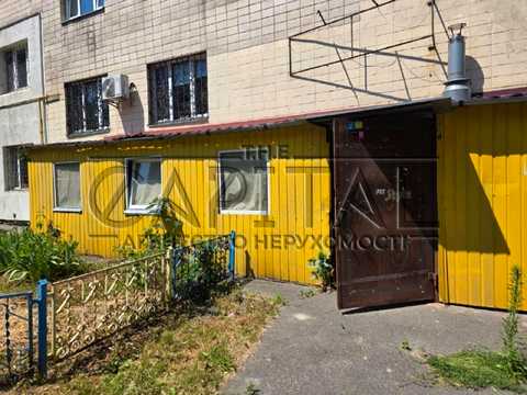 комерційна за адресою Київ, Чоколівський бульв., 10