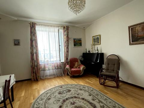 квартира по адресу Лопатинский пер., 2