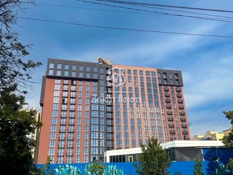 квартира за адресою Метрологічна вул., 13