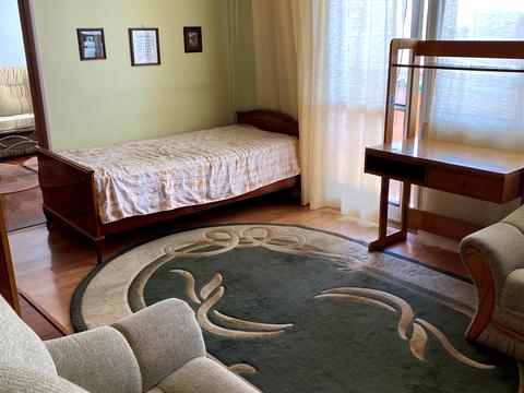 квартира по адресу Минайская ул., 27