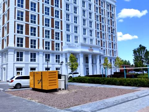 квартира по адресу Паркова ул., (Будинок Б3)