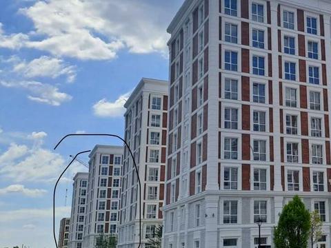 квартира по адресу Паркова ул., (Будинок Б3)