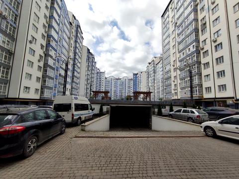 квартира по адресу Высочана ул., 18 к24