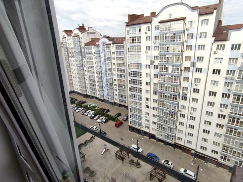 квартира по адресу Высочана ул., 18 к24