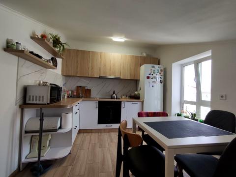 квартира по адресу Высочана ул., 18 к24