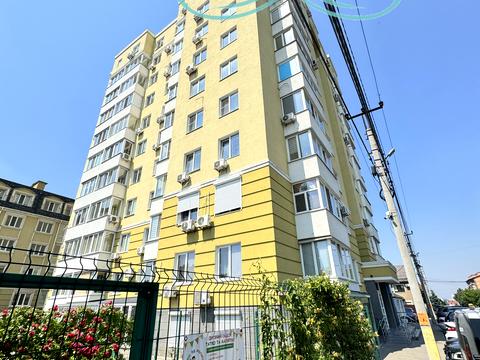 квартира по адресу Васильковая ул., 18/1