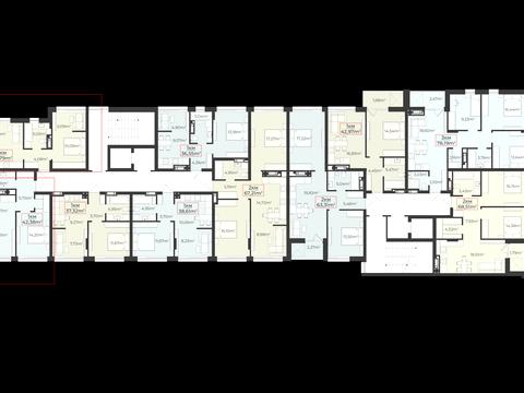 квартира по адресу Заклинских ул., (Будинок)
