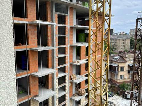 квартира по адресу Заклинских ул., (Будинок)
