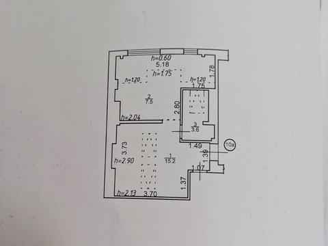 квартира по адресу Независимости ул., 57