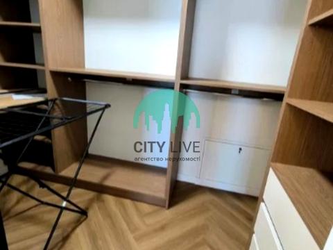 квартира по адресу Бельведерская ул., 32-Б
