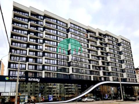 квартира по адресу Бельведерская ул., 32-Б