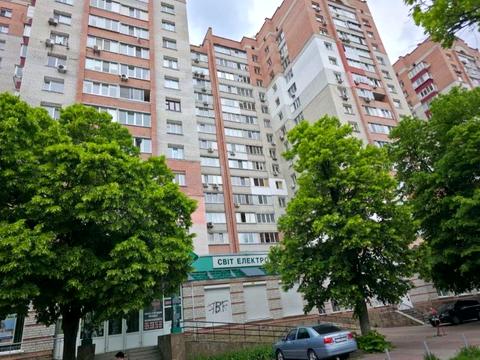 квартира по адресу Незалежності бульв. (50 років Жовтня), 17