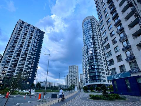 квартира по адресу Осокорская ул., 2-А