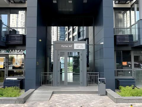 квартира по адресу Осокорская ул., 2-А