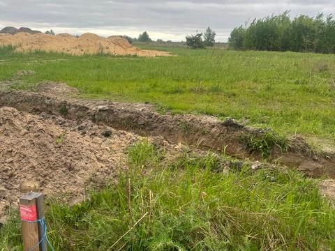 участок по адресу 1 Травня ул.
