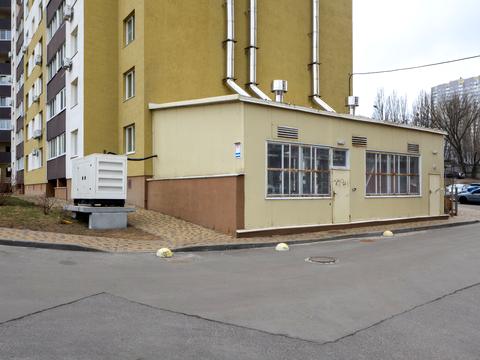 квартира по адресу Моторный пер., 11