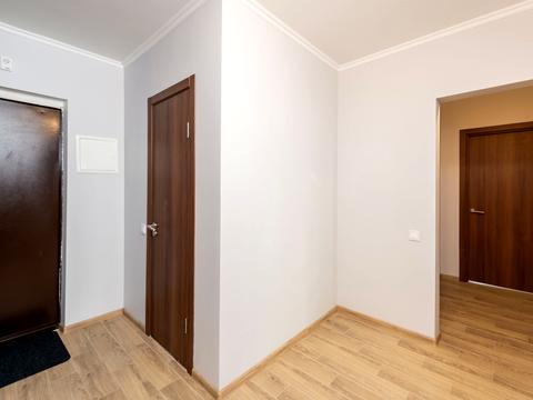 квартира по адресу Моторный пер., 11