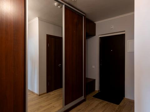 квартира по адресу Моторный пер., 11