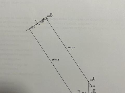 участок по адресу 1 Травня ул.