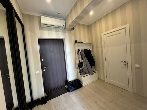 квартира по адресу Генуэзская ул., 24д к4