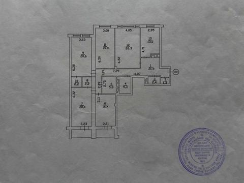 квартира по адресу Щекавицкая ул., 30/39