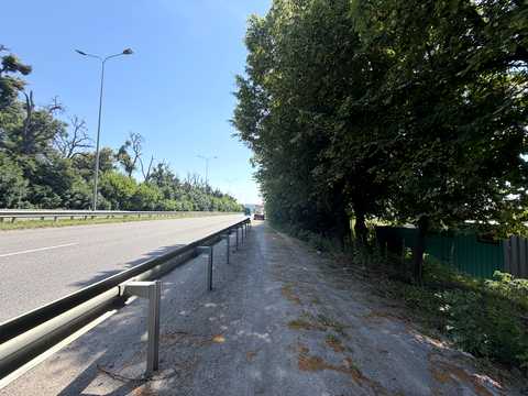 ділянка за адресою Хмельницьке шосе (Літинське)