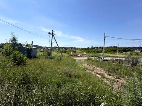 ділянка за адресою Хмельницьке шосе (Літинське)