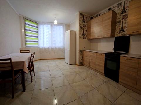 квартира по адресу Елизаветы Чавдар ул., 11