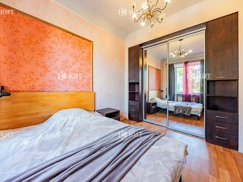 квартира за адресою Машиністів вул., 6