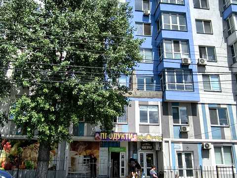 квартира за адресою Петропавлівська вул., (Будинок)