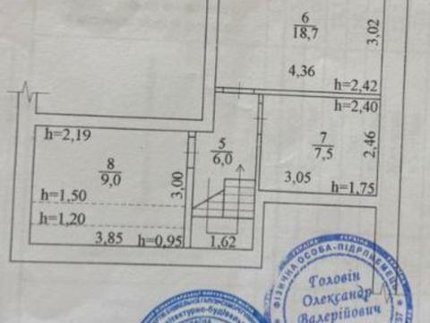 квартира по адресу Мінеральна ул., (Будинок 1)