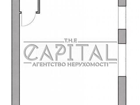 комерційна за адресою Київ, Іоанна Павла II вул. (Патріса Лумумби), 22/21