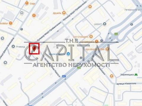 комерційна за адресою Київ, Іоанна Павла II вул. (Патріса Лумумби), 22/21