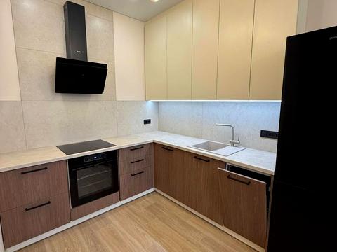 квартира за адресою Капушанська вул., (Будинок А01)