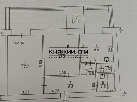 квартира по адресу Евгения Коновальца ул. (Щорса), 27-А