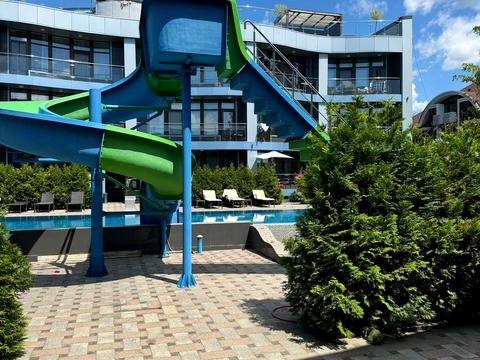 квартира по адресу Приозерна