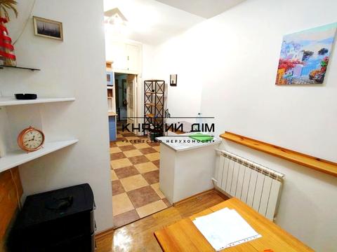 квартира по адресу Евгения Коновальца ул. (Щорса), 27-А