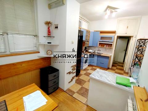 квартира по адресу Евгения Коновальца ул. (Щорса), 27-А
