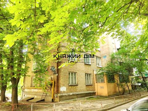 квартира по адресу Евгения Коновальца ул. (Щорса), 27-А