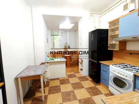 квартира по адресу Евгения Коновальца ул. (Щорса), 27-А