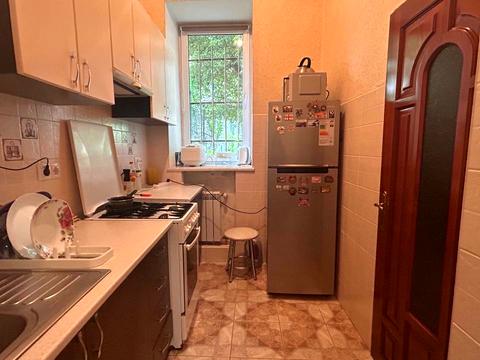 квартира по адресу Меретина ул., 8