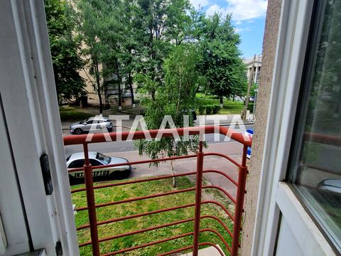 квартира по адресу Максима Кривоноса ул., 17