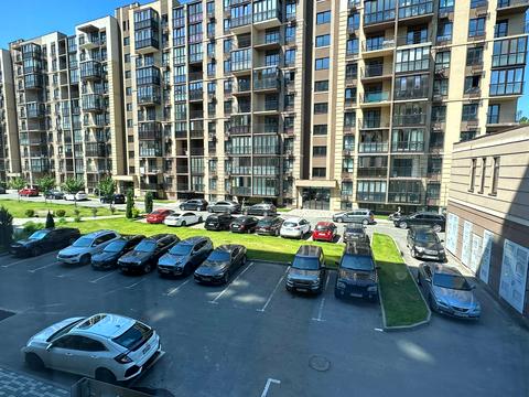 квартира по адресу Метрологическая ул., 107-А
