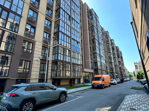 квартира по адресу Метрологическая ул., 107-А