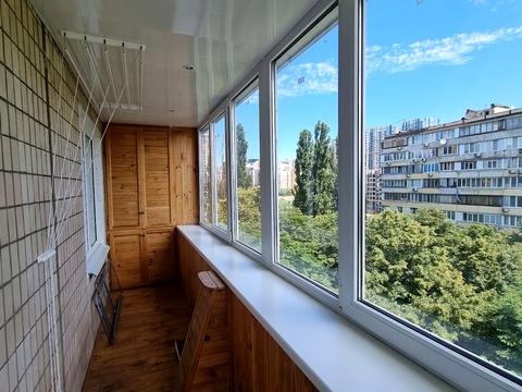 квартира по адресу Николая Михновского бульв. (Дружбы народов), 3-А
